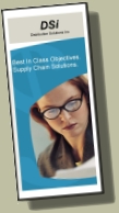 3pl logistics brochure - download button